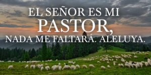 Fourth Sunday of Easter - Response - Spanish