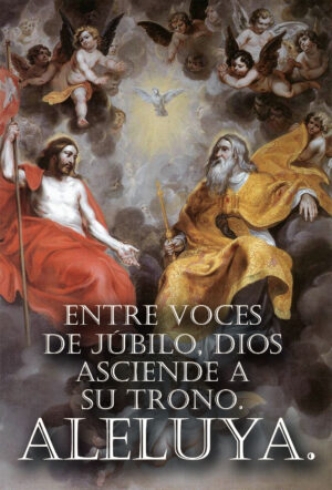Ascension of the Lord - Response - Spanish