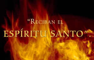 Pentecost - Day - Gospel - Spanish