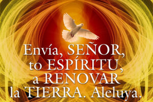 Pentecost - Vigil - Response - Spanish