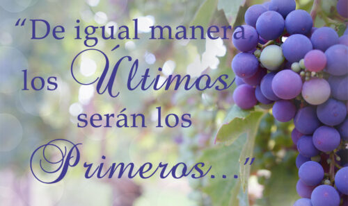 Ordinary Time - Week 25 - Gospel - Spanish