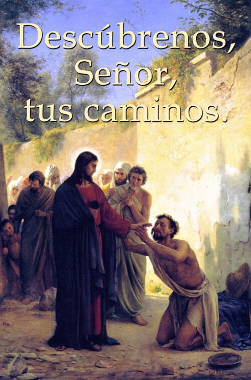 Ordinary Time - Week 26 - Response - Spanish