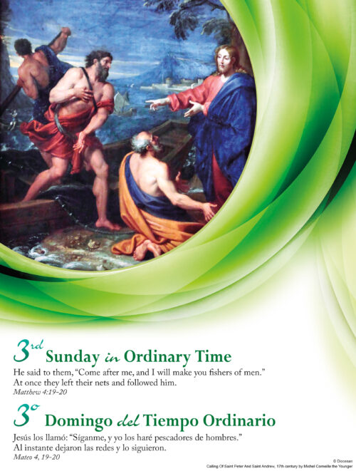 3rd Sunday Bilingual
