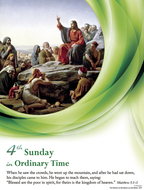4th Sunday