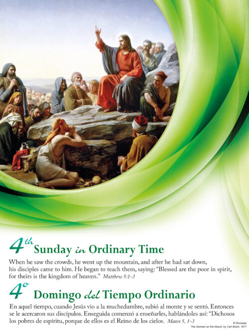 4th Sunday Bilingual