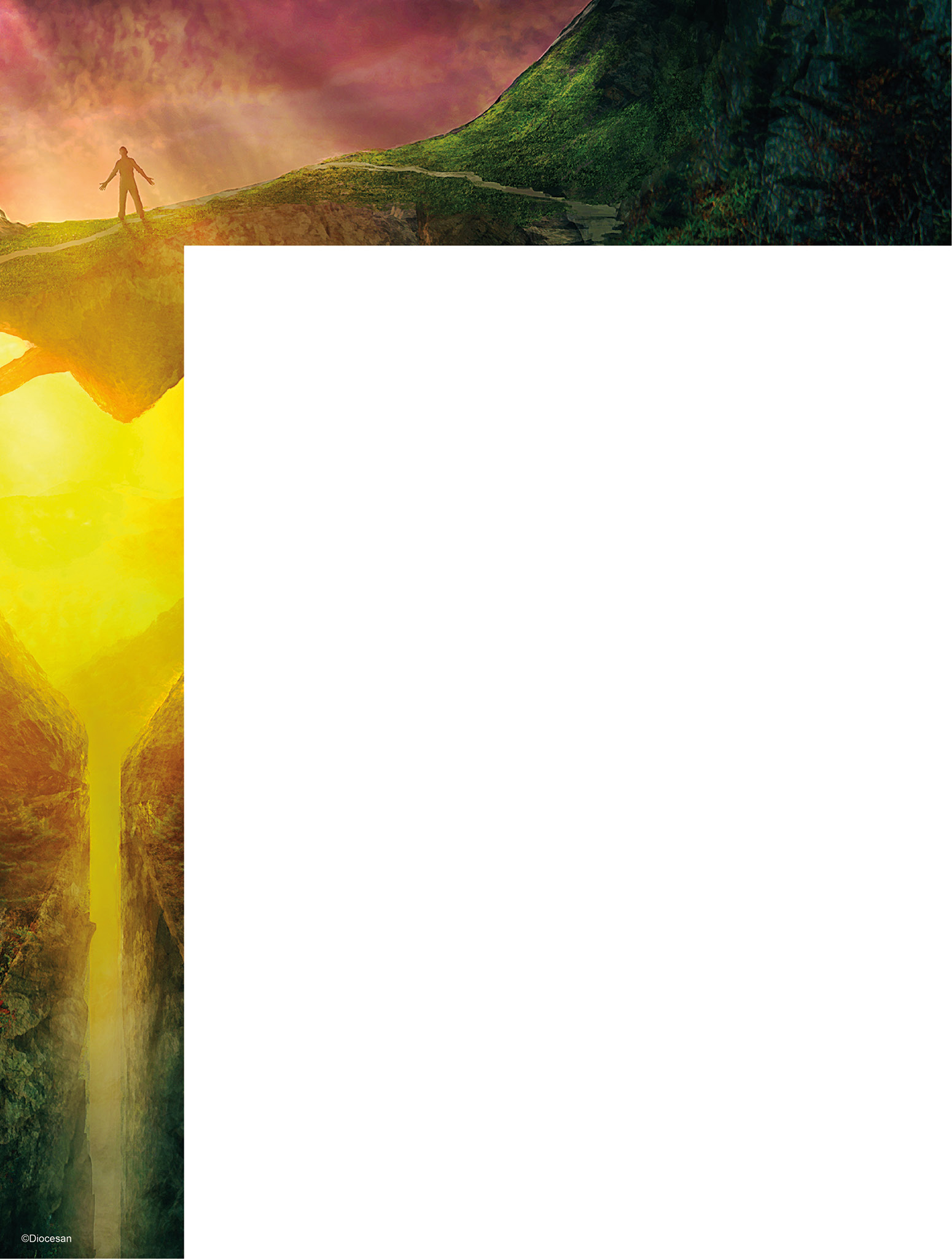 Light of the World Blank Wrapper 1 Light of the World Blank Wrapper