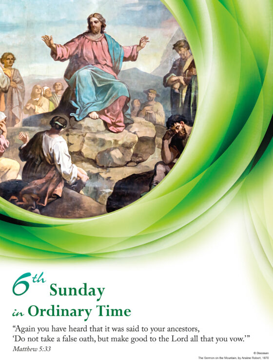 6th Sunday – Diocesan