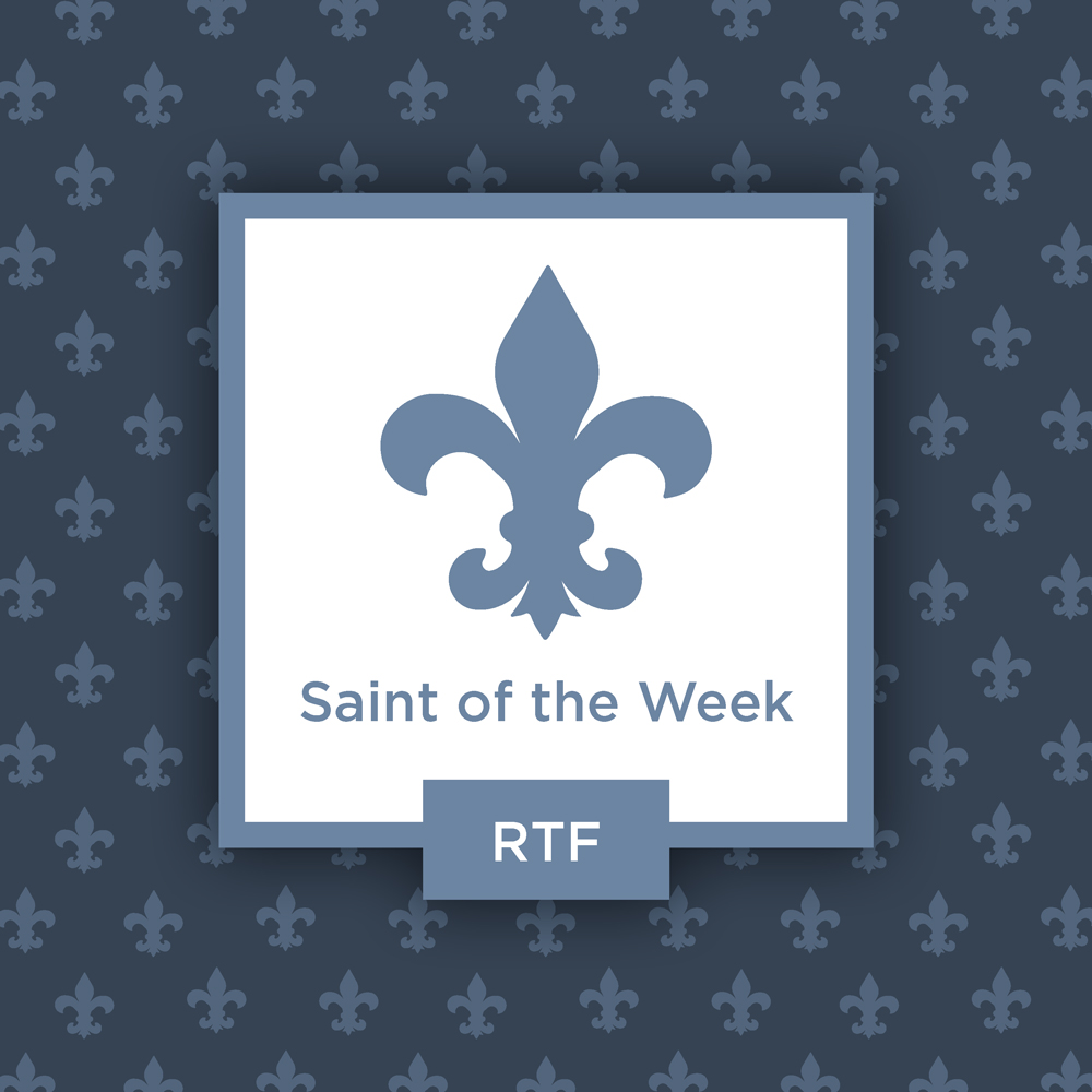 Saint Rita of Cascia – May 22 – English