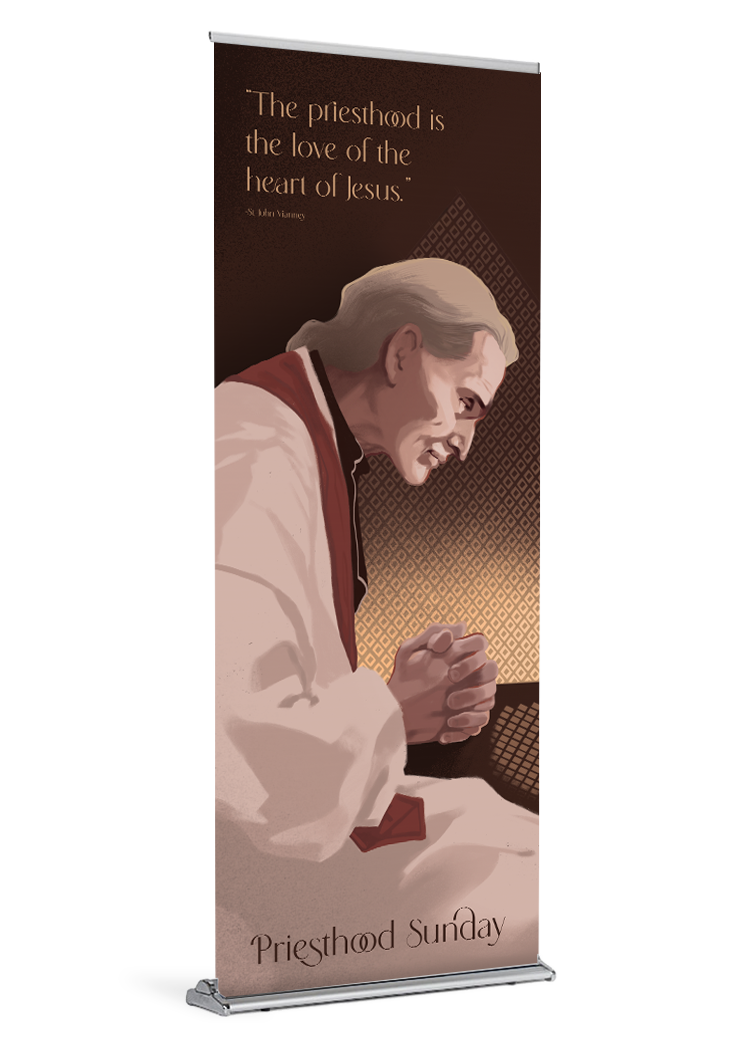 Priesthood Sunday Pray for Vocations – Diocesan