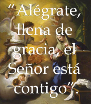 Immaculate Conception - Gospel - Spanish
