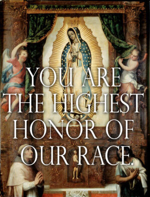 Our Lady of Guadalupe - Response - English