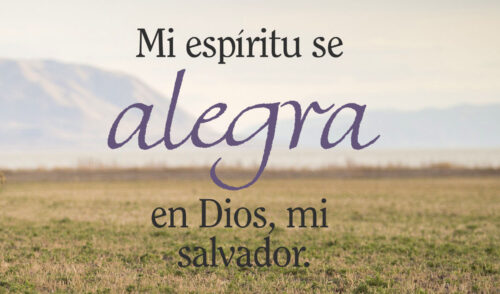 Advent - Week 3 - Response - Spanish