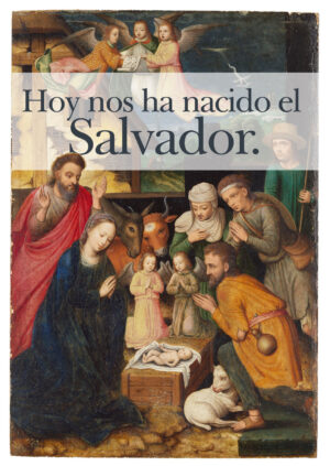 Nativity - Night - Response - Spanish