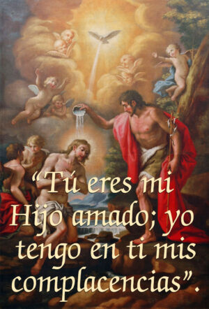 Baptism of the Lord - Gospel - Spanish