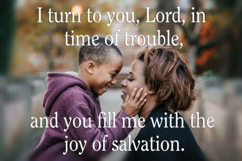 Ordinary Time - Week 6 - Response - English