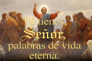 Lent - Week 3 - Response - Spanish