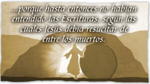 Easter - Sunday - Gospel - Spanish