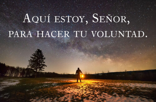 Annunciation of the Lord - Vigil - Response - Spanish