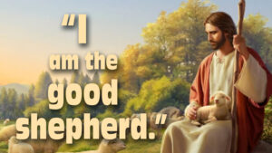 Easter - Week 4 - Gospel - English