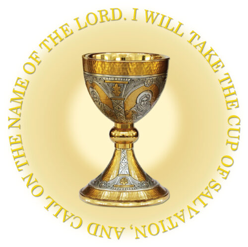 Most Holy Body and Blood - Response - English