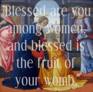 Assumption of the Blessed Virgin Mary - Gospel - English