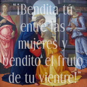 Assumption of the Blessed Virgin Mary - Gospel - Spanish