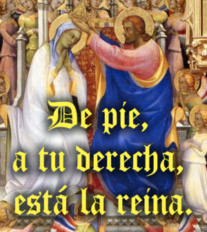 Assumption of the Blessed Virgin Mary - Response - Spanish