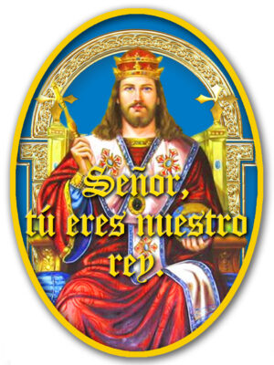 Christ the King - Response - Spanish