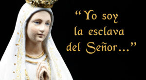 Immaculate Conception - Gospel - Spanish - B