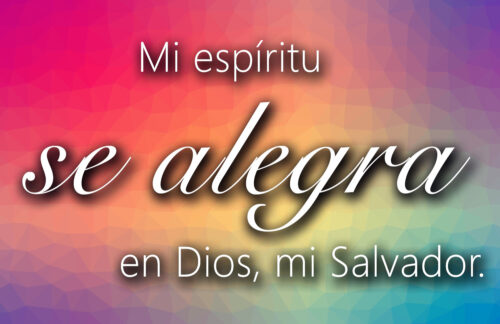 Advent - Week 3 - Response - Spanish - B