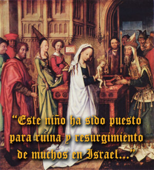 Holy Family - Gospel - Spanish - B