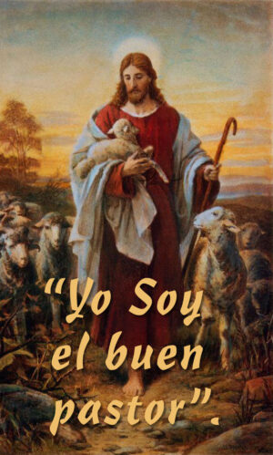 Easter - Week 4 - Gospel - Spanish - B