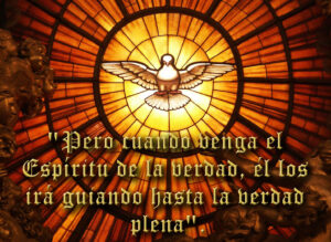 Pentecost - Day - Gospel - Spanish - B