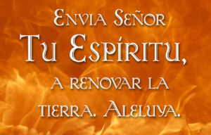 Pentecost - Day - Response - Spanish - B