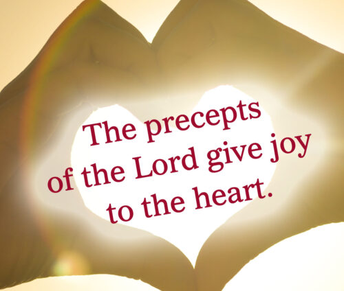 Ordinary Time - Week 26 - Response - English - B