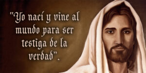 Christ the King - Gospel - Spanish - B