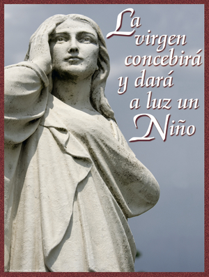 Fourth Sunday of Advent B Cover - Spanish