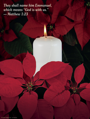 Fourth Sunday of Advent C Cover - English