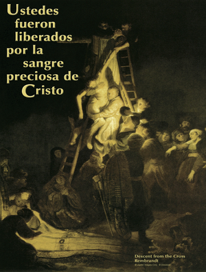 Third Sunday of Easter B Cover - Spanish