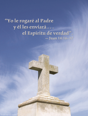 Sixth Sunday of Easter C Cover - Spanish