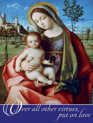 Holy Family C Cover - English