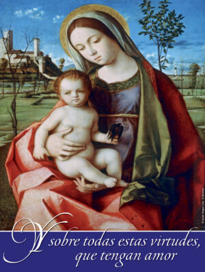 Holy Family C Cover - Spanish