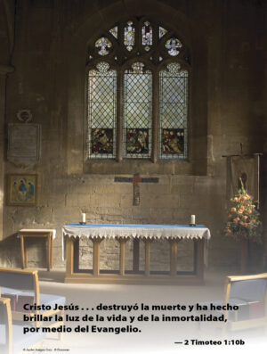 Second Sunday of Lent C Cover - Spanish