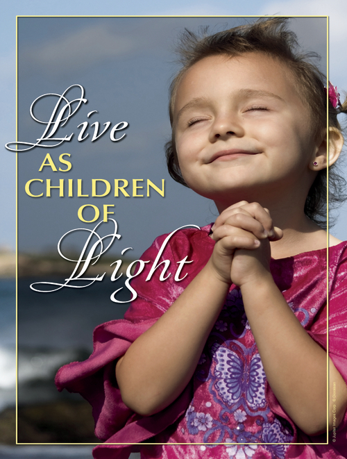 Fourth Sunday of Lent B Cover - English
