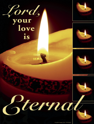 Twenty-first Sunday of Ordinary Time B Cover - English