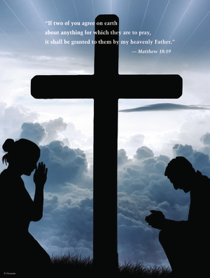 Twenty-third Sunday of Ordinary Time C Cover - English