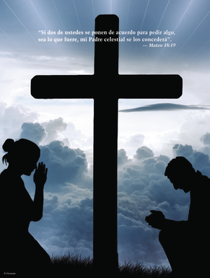 Twenty-third Sunday of Ordinary Time C Cover - Spanish