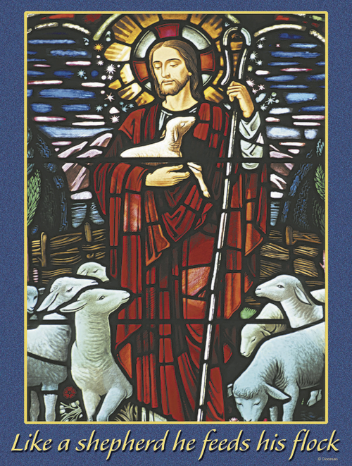 Second Sunday of Advent Cover - English