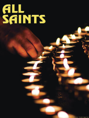 All Saints Cover - English