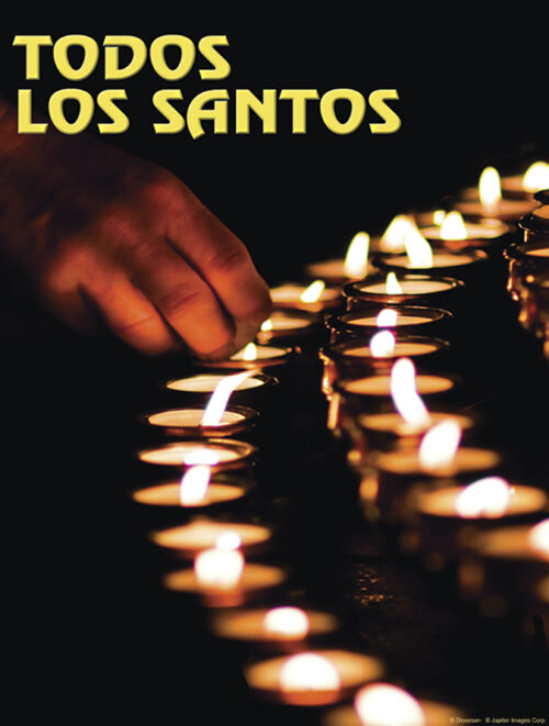 All Saints Cover - Spanish